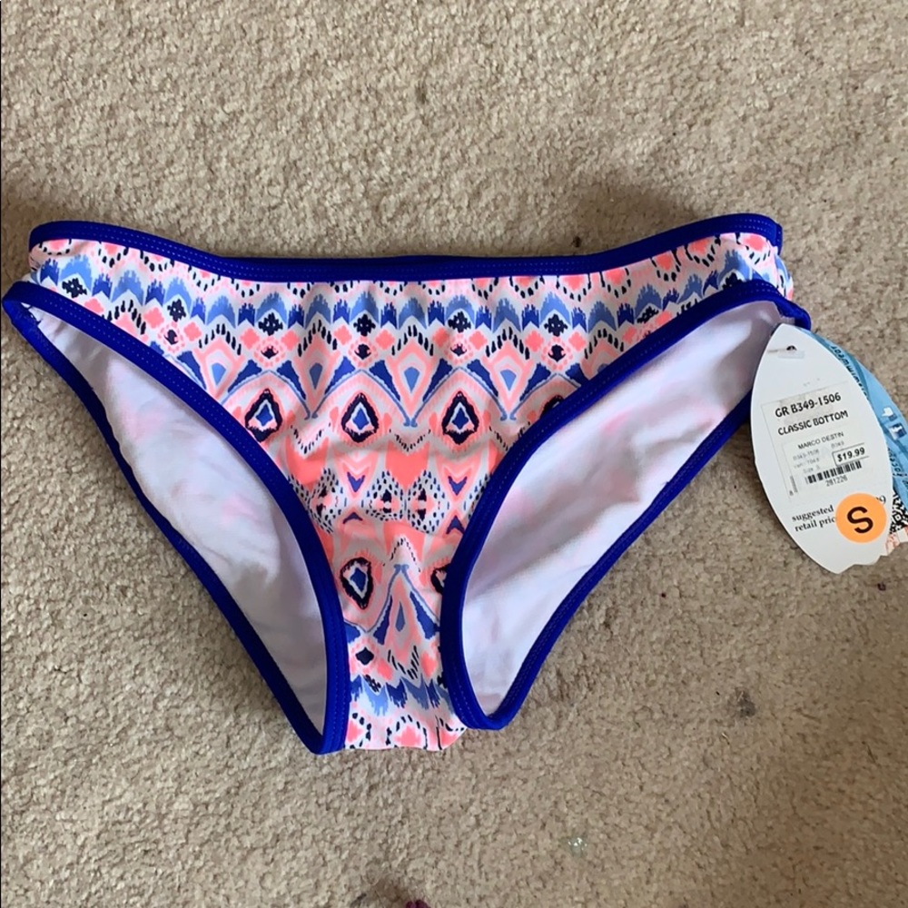Bingo Surf bikini bottom
